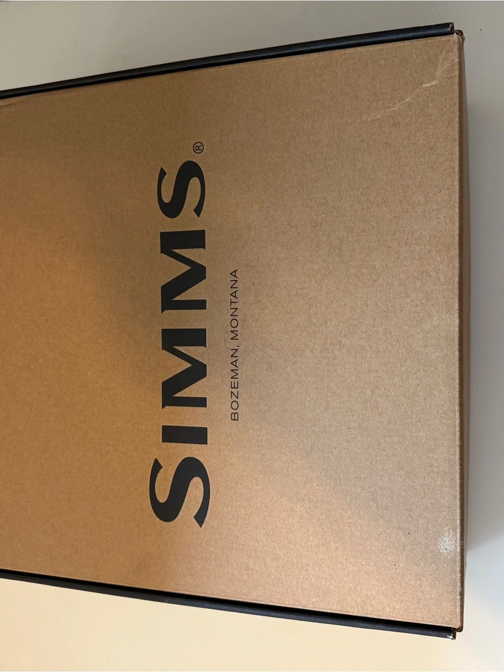 Simms Men's Flyweight Boot New in Box
